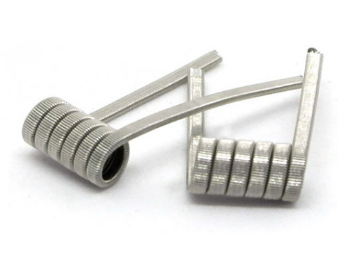 Комплект спиралей Hungry Coils Caterpillar 3 core 0.43 Ом #236 2 шт