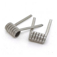 Комплект спиралей Hungry Coils Caterpillar 3 core 0.5 Ом #237 2 шт