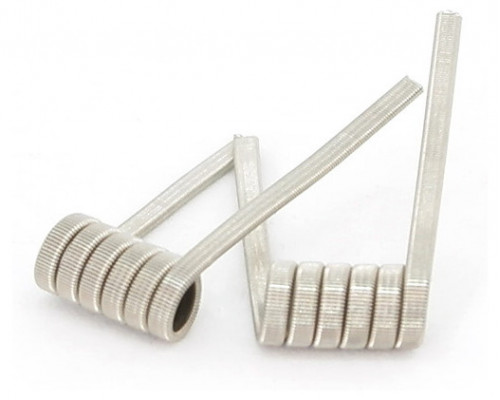 Комплект спиралей Hungry Coils Caterpillar 3 core 0.32 Ом #240 2 шт
