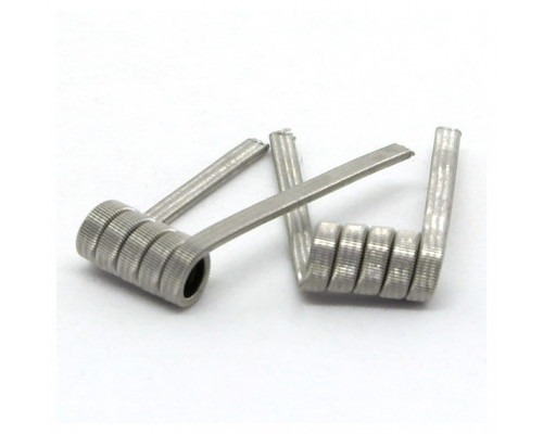 Комплект спиралей Hungry Coils Caterpillar 3 core 0.2 Ом #242 2 шт