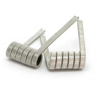 Комплект спиралей Hungry Coils Caterpillar 3 core 0.16 Ом #246 2 шт