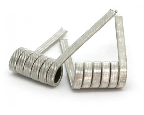 Комплект спиралей Hungry Coils Caterpillar 3 core 0.16 Ом #246 2 шт