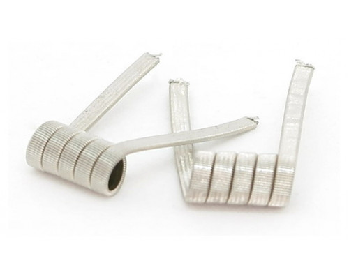 Комплект спиралей Hungry Coils Caterpillar 4 core 0.34 Ом #247 2 шт
