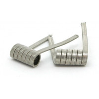 Комплект спиралей Hungry Coils Caterpillar 4 core 0.38 Ом #248 2 шт