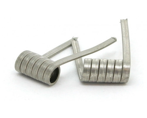 Комплект спиралей Hungry Coils Caterpillar 4 core 0.38 Ом #248 2 шт