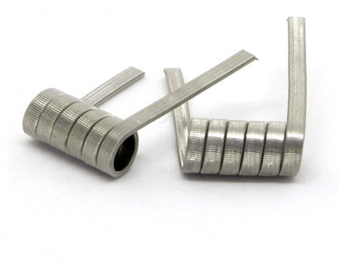 Комплект спиралей Hungry Coils Caterpillar 4 core 0.3 Ом #251 2 шт