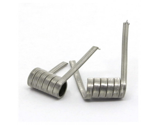 Комплект спиралей Hungry Coils Caterpillar 4 core 0.2 Ом #254 2 шт