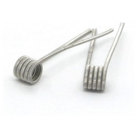 Комплект спиралей Hungry Coils Fused Clapton 0.89 Ом #200 2 шт