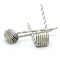 Комплект спиралей Hungry Coils Fused Clapton 0.73 Ом #203 2 шт