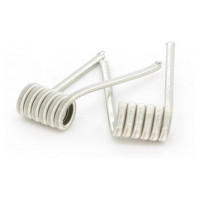Комплект спиралей Hungry Coils Fused Clapton 0.37 Ом #204 2 шт