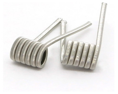 Комплект спиралей Hungry Coils Fused Clapton 0.43 Ом #205 2 шт