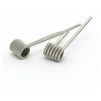 Комплект спиралей Hungry Coils Fused Clapton 0.49 Ом #206 2 шт