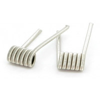 Комплект спиралей Hungry Coils Fused Clapton 0.33 Ом #208 2 шт