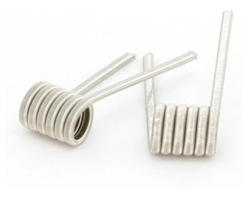 Комплект спиралей Hungry Coils Fused Clapton 0.33 Ом #209 2 шт