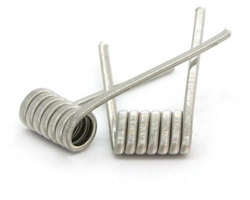 Комплект спиралей Hungry Coils Fused Clapton 0.24 Ом #212 2 шт