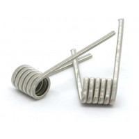 Комплект спиралей Hungry Coils Fused Clapton 0.24 Ом #213 2 шт