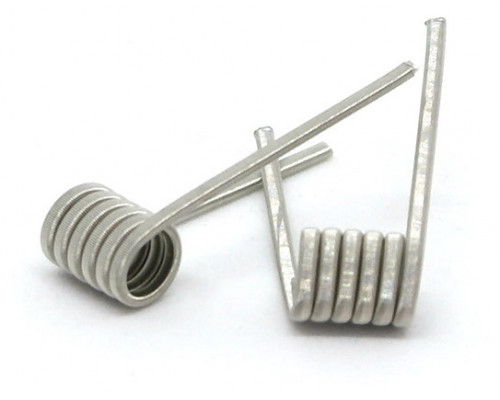 Комплект спіралей Hungry Coils Fused Clapton 0.24 Ом #213 2 шт