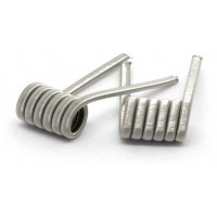 Комплект спиралей Hungry Coils Fused Clapton 0.29 Ом #214 2 шт