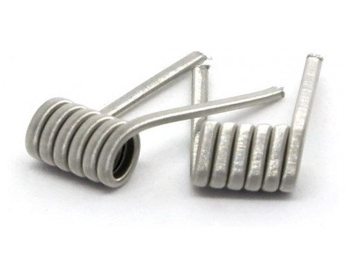 Комплект спиралей Hungry Coils Fused Clapton 0.29 Ом #214 2 шт