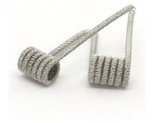 Комплект спиралей Hungry Coils Green Mamba 2 core 0.63 Ом #255 2 шт