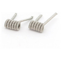 Комплект спиралей Hungry Coils Green Mamba 2 core 0.37 Ом #257 2 шт