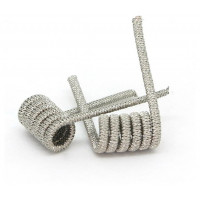 Комплект спиралей Hungry Coils Green Mamba 2 core 0.33 Ом #261 2 шт