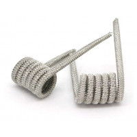 Комплект спиралей Hungry Coils Green Mamba 2 core 0.24 Ом #266 2 шт