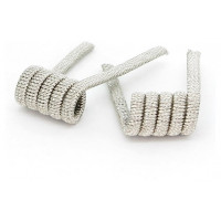 Комплект спиралей Hungry Coils Green Mamba 2 core 0.28 Ом #272 2 шт
