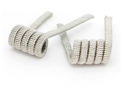 Комплект спиралей Hungry Coils Green Mamba 2 core 0.28 Ом #272 2 шт