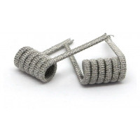 Комплект спиралей Hungry Coils Green Mamba 2 core 0.32 Ом #273 2 шт