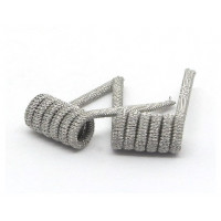 Комплект спиралей Hungry Coils Green Mamba 3 core 0.43 Ом #269 2 шт