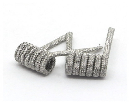 Комплект спиралей Hungry Coils Green Mamba 3 core 0.43 Ом #269 2 шт