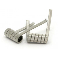 Комплект спиралей Hungry Coils Quatro Fused Clapton 0.34 Ом #228 2 шт