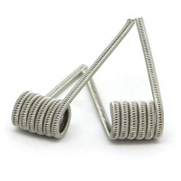 Комплект спиралей Hungry Coils Staggered Fused Clapton 0.73 Ом #282 2 шт