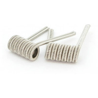Комплект спиралей Hungry Coils Staggered Fused Clapton 0.33 Ом #287 2 шт