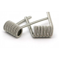 Комплект спиралей Hungry Coils Staggered Fused Clapton 0.33 Ом #288 2 шт