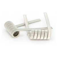 Комплект спиралей Hungry Coils Triple Fused Clapton 0.26 Ом #219 2 шт