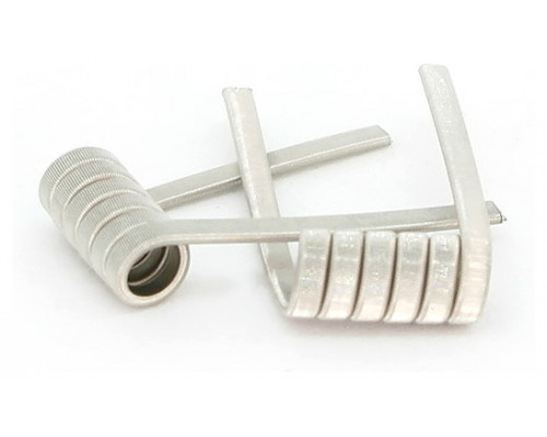 Комплект спиралей Hungry Coils Triple Fused Clapton 0.26 Ом #219 2 шт