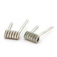 Комплект спиралей Hungry Coils Triple Fused Clapton 0.28 Ом #220 2 шт