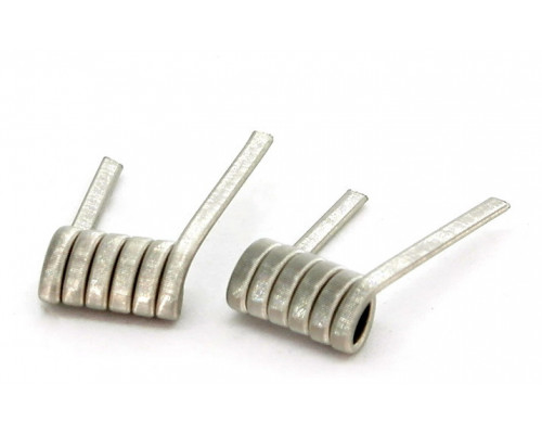 Комплект спиралей Hungry Coils Triple Fused Clapton 0.28 Ом #220 2 шт
