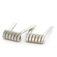 Комплект спиралей Hungry Coils Triple Fused Clapton 0.2 Ом #223 2 шт