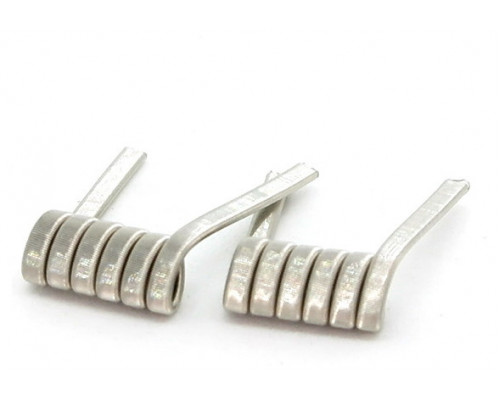 Комплект спиралей Hungry Coils Triple Fused Clapton 0.2 Ом #223 2 шт