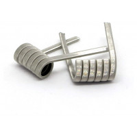 Комплект спиралей Hungry Coils Triple Fused Clapton 0.23 Ом #224 2 шт