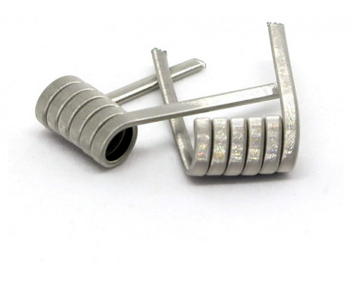 Комплект спиралей Hungry Coils Triple Fused Clapton 0.23 Ом #224 2 шт