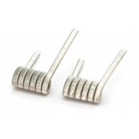 Комплект спиралей Hungry Coils Triple Fused Clapton 0.16 Ом #227 2 шт