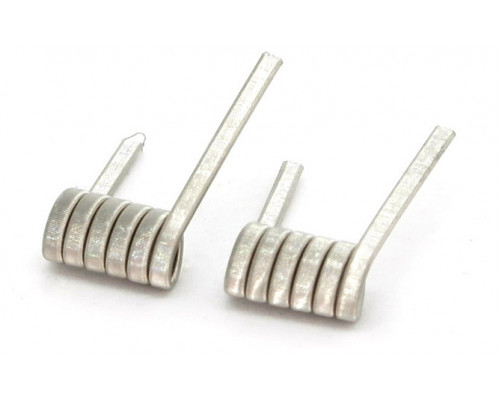 Комплект спиралей Hungry Coils Triple Fused Clapton 0.16 Ом #227 2 шт