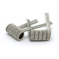 Комплект спиралей Hungry Coils Triple Staggered Fused Clapton 0.43 Ом #295 2 шт