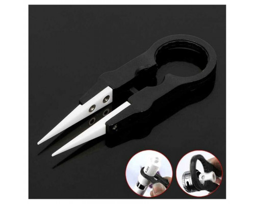 Керамический пинцет BMTD Vaper Tweezer V3