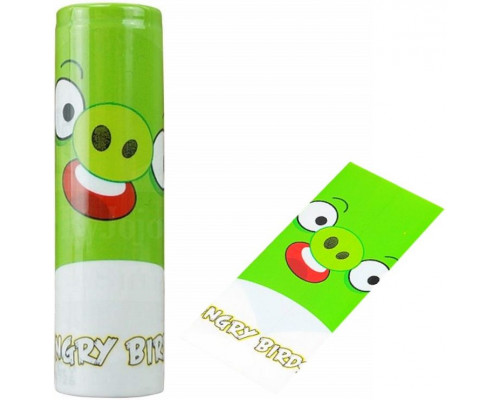 Термоусадка 18650 Angry Birds Green