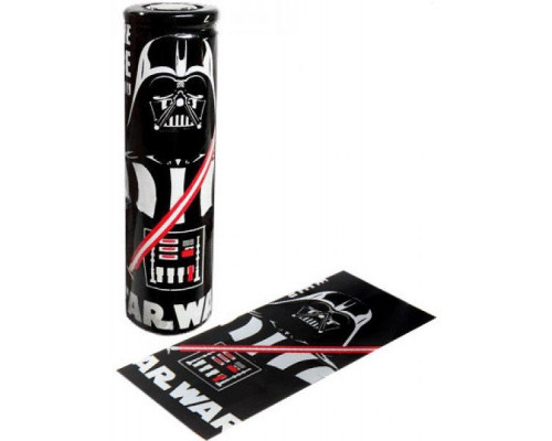 Термоусадка 18650 Darth Vader